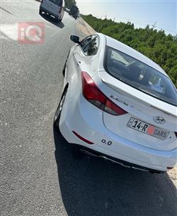 هیوندای ئەلەنترا